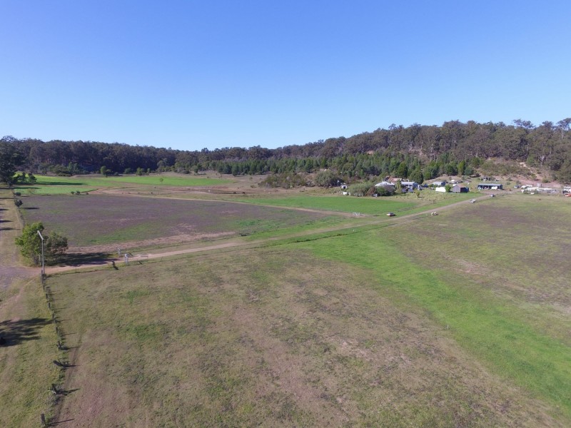 595 Goombungee Mt Darry Road, Kilbirnie QLD 4354