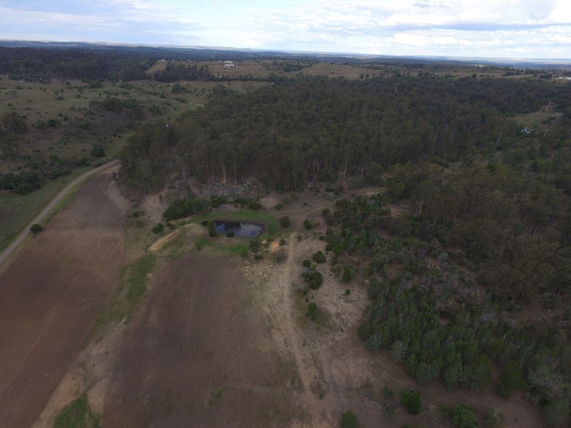 595 Goombungee Mt Darry Road, Kilbirnie QLD 4354