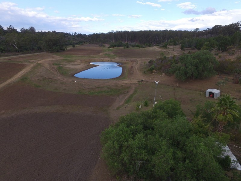 595 Goombungee Mt Darry Road, Kilbirnie QLD 4354