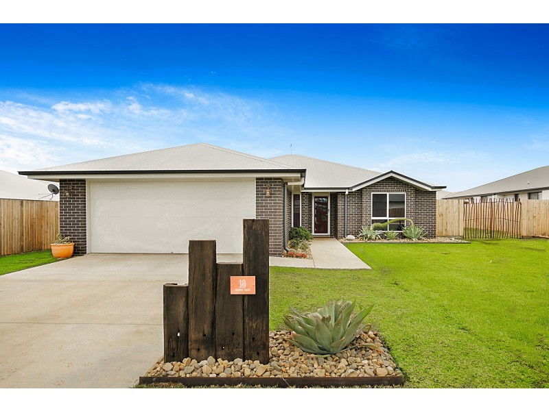 10 Magpie Drive, Cambooya QLD 4358
