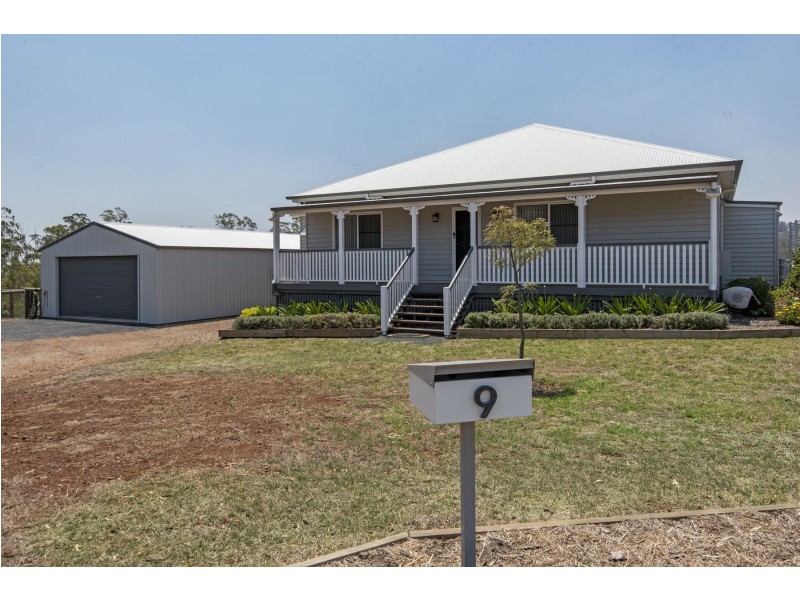 9 Pipit Court, Meringandan West QLD 4352