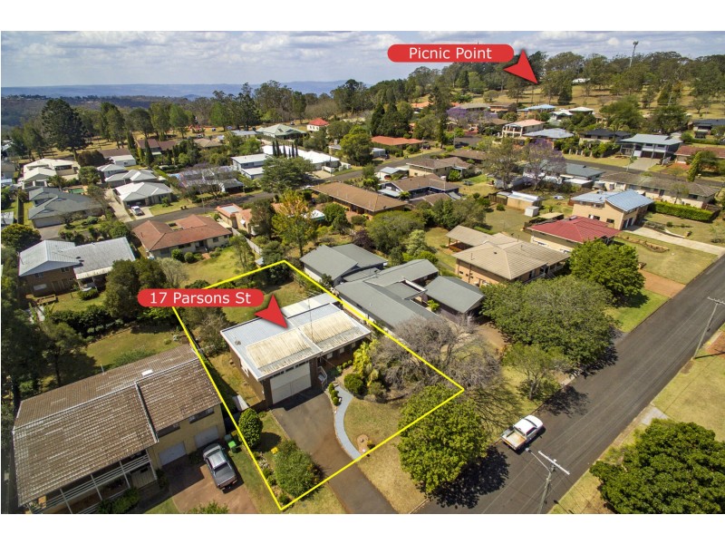 17 Parsons Street, Rangeville QLD 4350