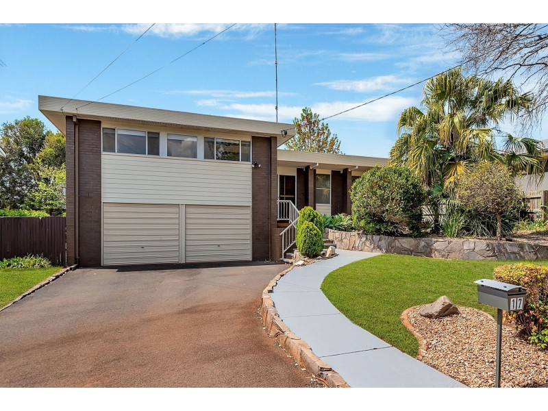 17 Parsons Street, Rangeville QLD 4350
