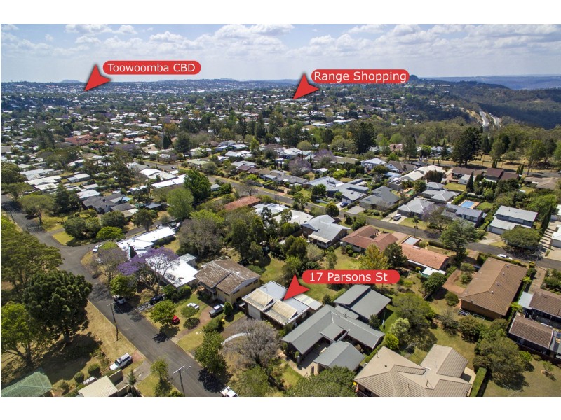 17 Parsons Street, Rangeville QLD 4350
