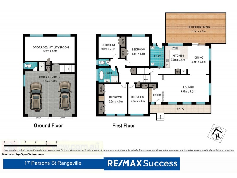 17 Parsons Street, Rangeville QLD 4350 Floorplan