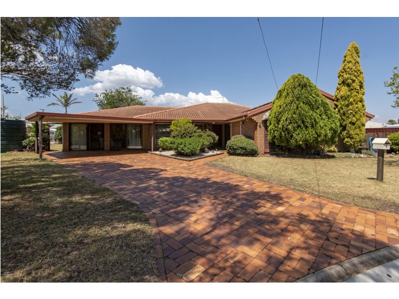 4 Mulga Court, Newtown QLD 4350