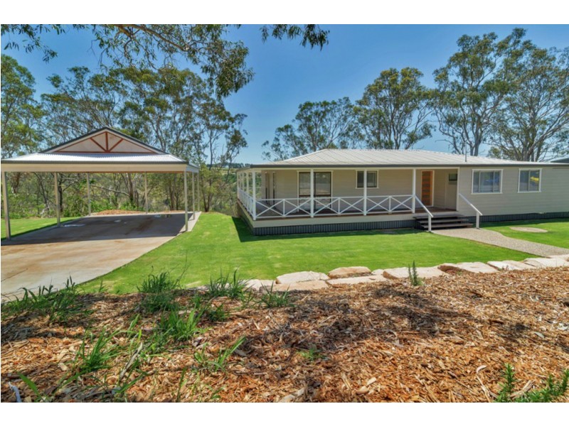 14 Vayro Road, Blue Mountain Heights QLD 4350
