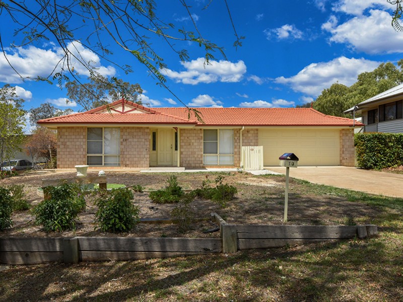 13 Bell Street, Greenmount QLD 4359