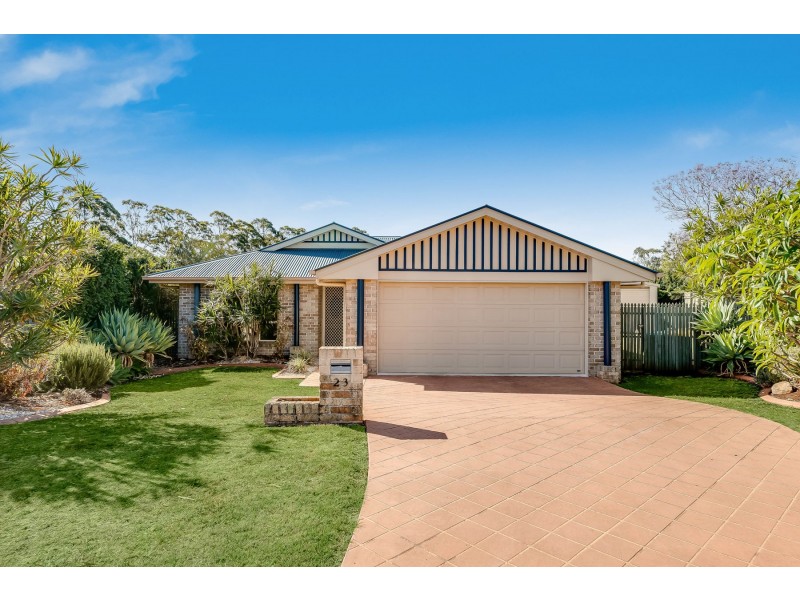 23 Paddington Court, Middle Ridge QLD 4350