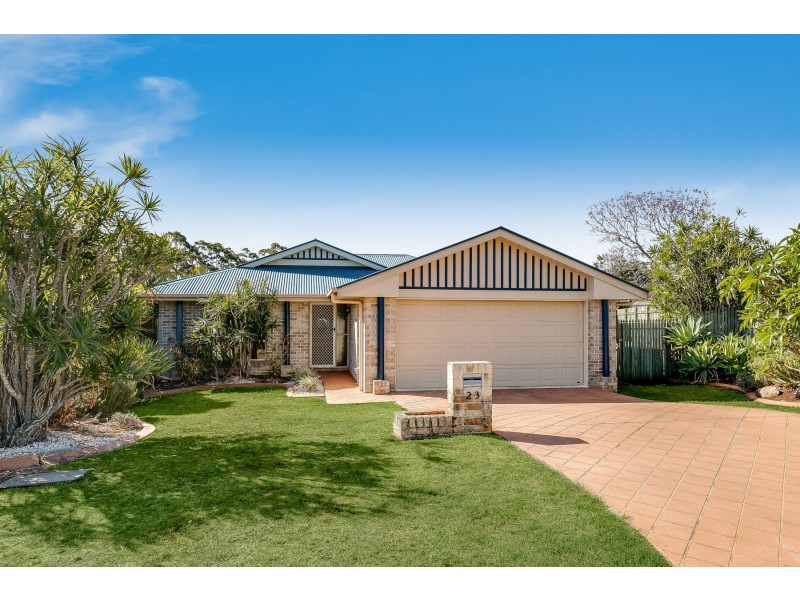 23 Paddington Court, Middle Ridge QLD 4350