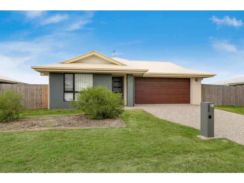 21 Mia Street, Wyreema QLD 4352