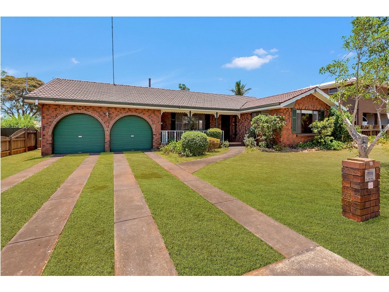 19 Orchid Street, Centenary Heights QLD 4350