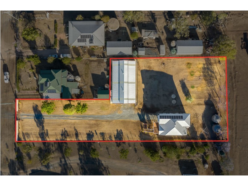2205 Toowoomba Cecil Plains Road, Biddeston QLD 4401