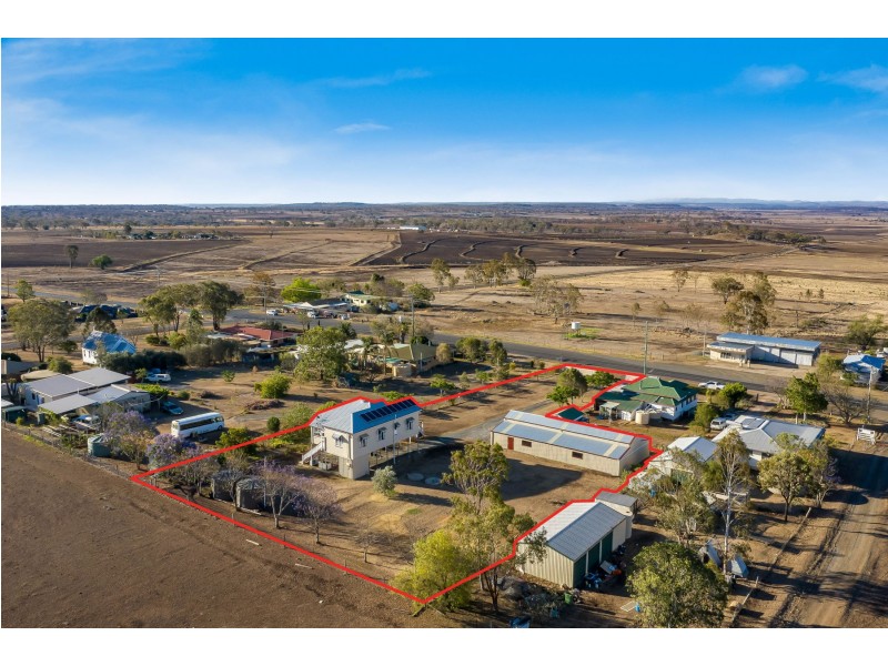 2205 Toowoomba Cecil Plains Road, Biddeston QLD 4401