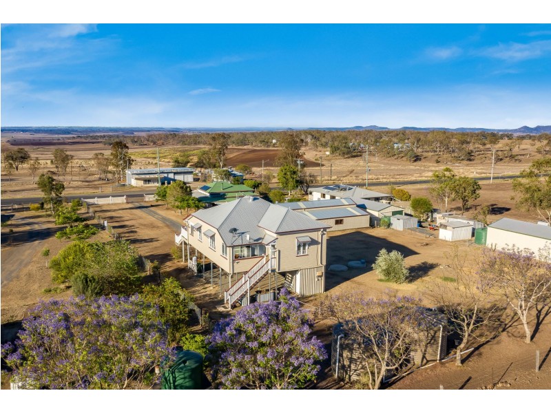 2205 Toowoomba Cecil Plains Road, Biddeston QLD 4401