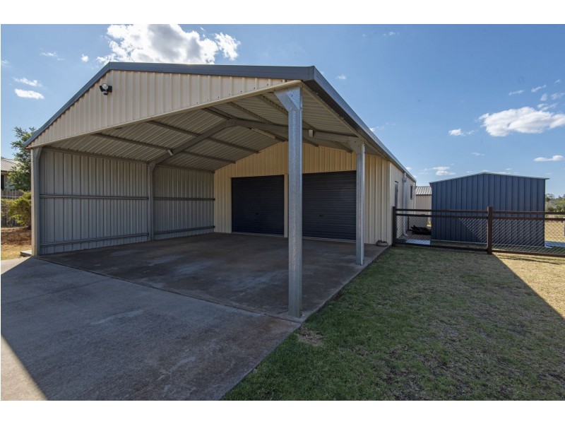 1 Cole Drive, Highfields QLD 4352