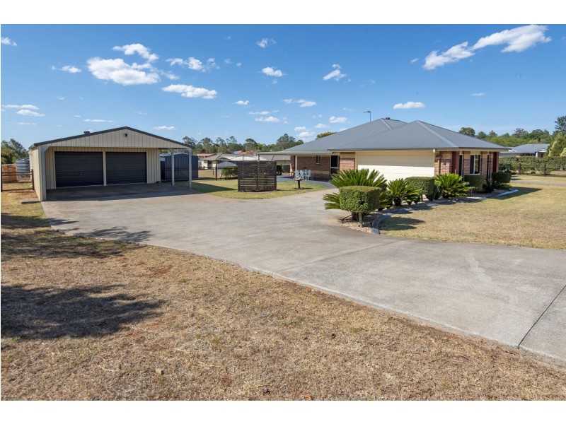 1 Cole Drive, Highfields QLD 4352