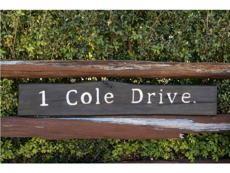 1 Cole Drive, Highfields QLD 4352