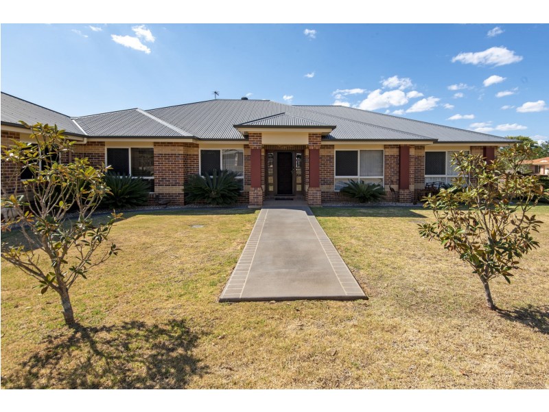 1 Cole Drive, Highfields QLD 4352