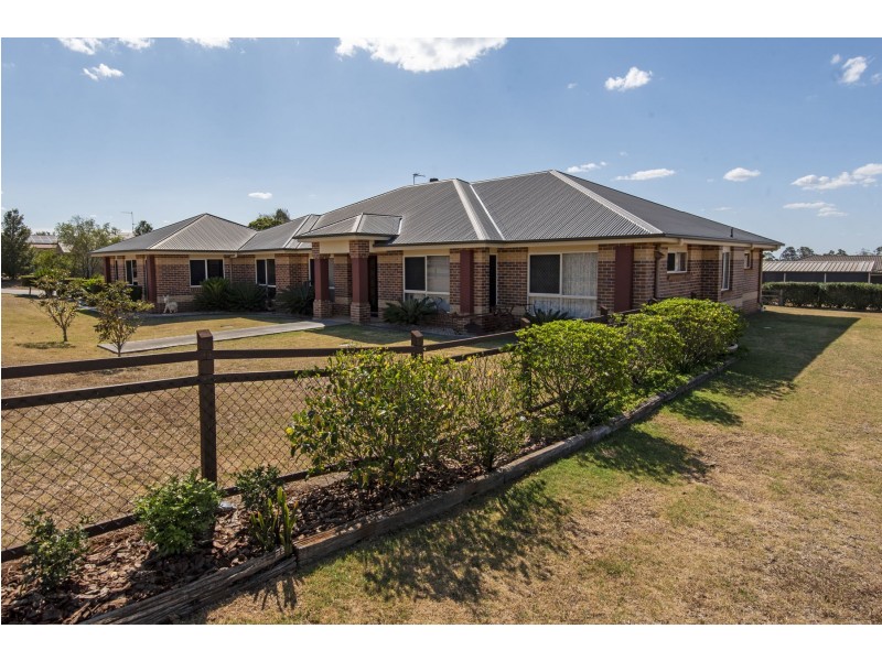 1 Cole Drive, Highfields QLD 4352