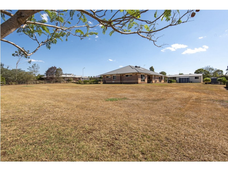 1 Cole Drive, Highfields QLD 4352