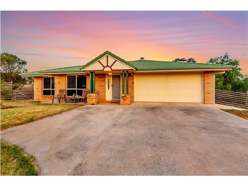 28 Garrett Road, Meringandan QLD 4352