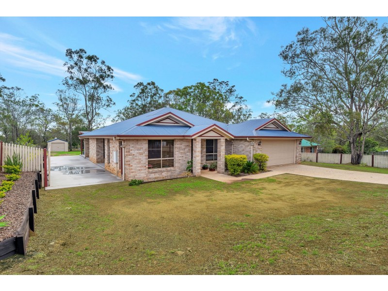 29 Highland Park Road, Meringandan West QLD 4352