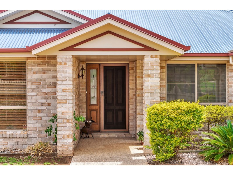 29 Highland Park Road, Meringandan West QLD 4352