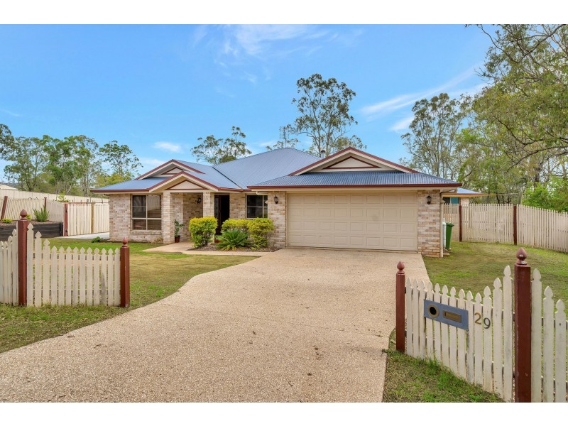 29 Highland Park Road, Meringandan West QLD 4352