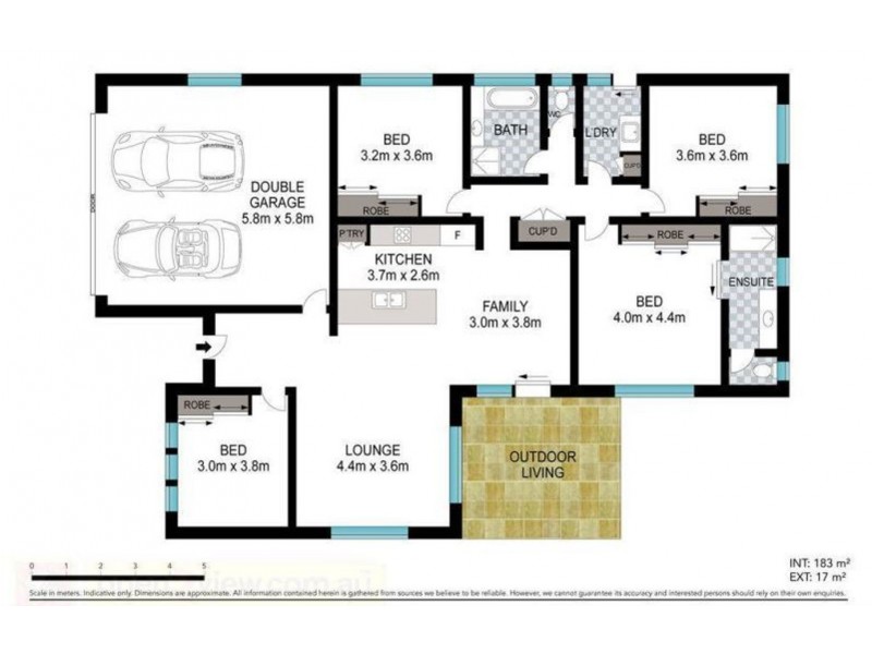 7 Coolana Court, Harristown QLD 4350