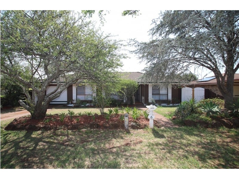 6 Magnolia Street, Centenary Heights QLD 4350