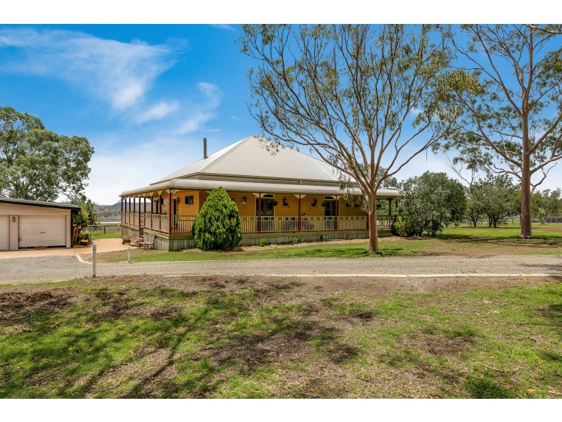 1242 Toowoomba Cecil Plains Road, Wellcamp QLD 4350