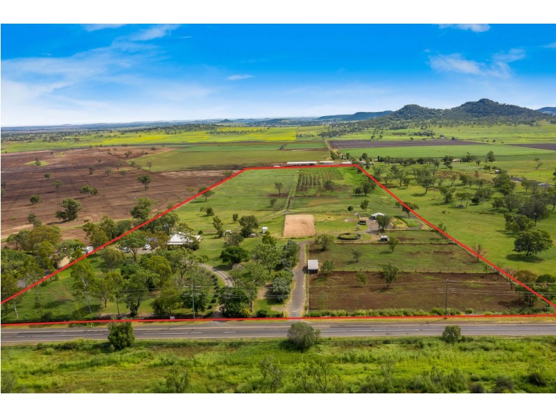 1242 Toowoomba Cecil Plains Road, Wellcamp QLD 4350