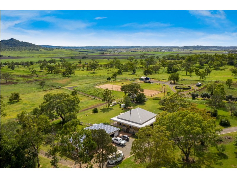 1242 Toowoomba Cecil Plains Road, Wellcamp QLD 4350