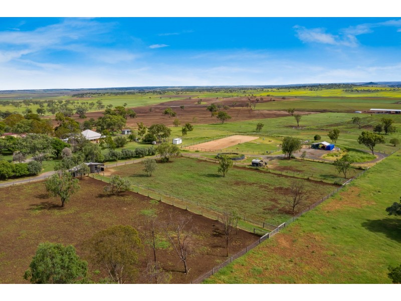 1242 Toowoomba Cecil Plains Road, Wellcamp QLD 4350