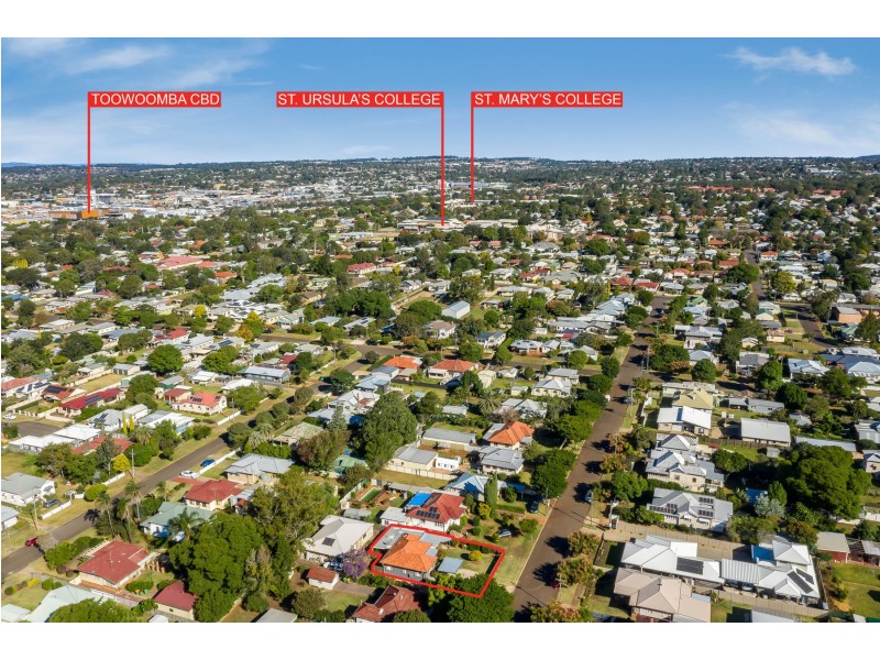 6A Bothwell Street, Newtown QLD 4350