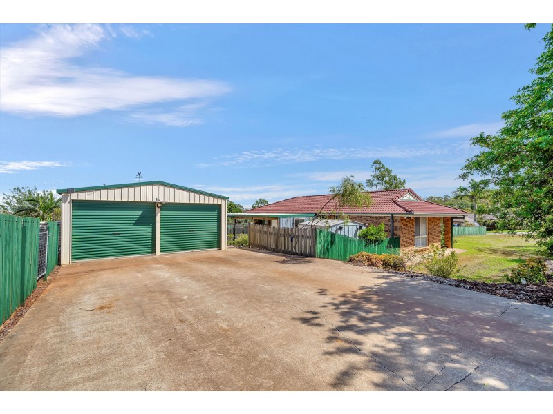 15 Delvue Crescent, Highfields QLD 4352
