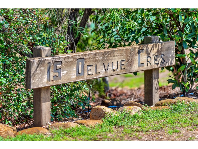 15 Delvue Crescent, Highfields QLD 4352