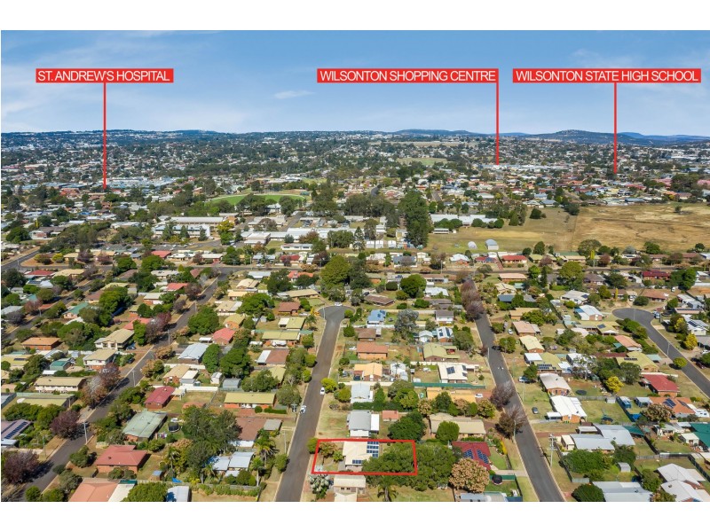 3 Muscat Court, Wilsonton Heights QLD 4350