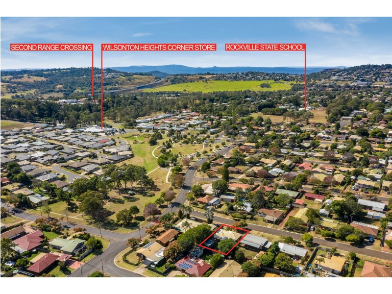 3 Muscat Court, Wilsonton Heights QLD 4350