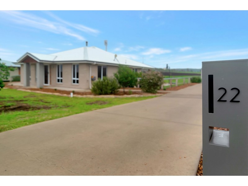 22 Brodie Street, Nobby QLD 4360