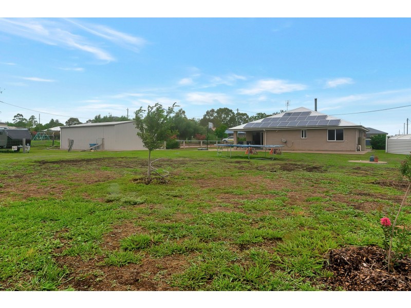 22 Brodie Street, Nobby QLD 4360