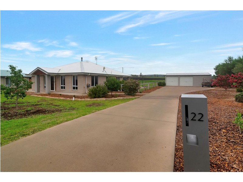 22 Brodie Street, Nobby QLD 4360