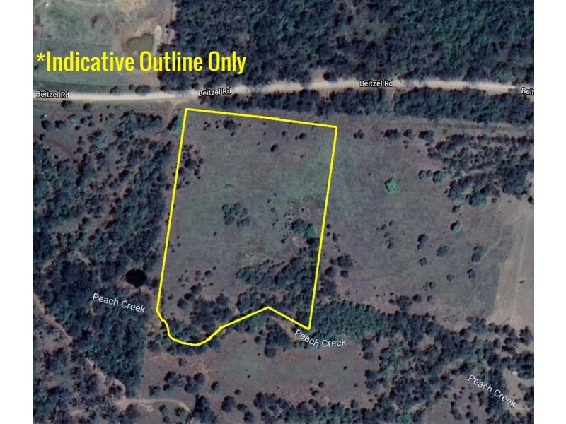 Beitzel Road, South Nanango QLD 4615