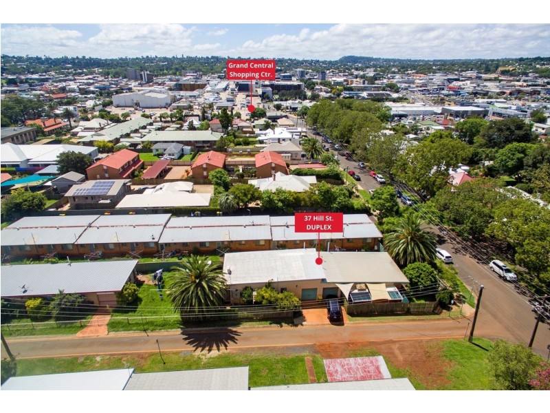 37 Hill Street, Toowoomba City QLD 4350