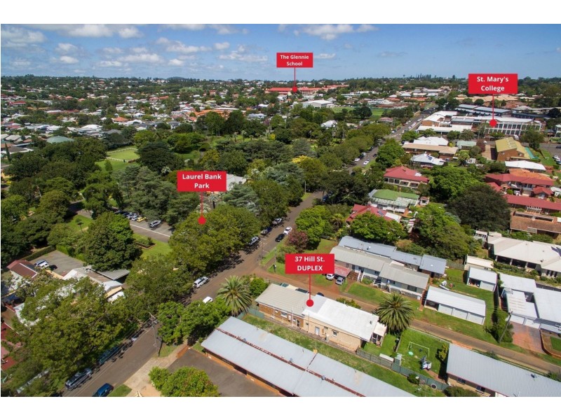 37 Hill Street, Toowoomba City QLD 4350