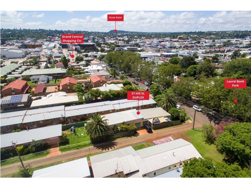 37 Hill Street, Toowoomba City QLD 4350