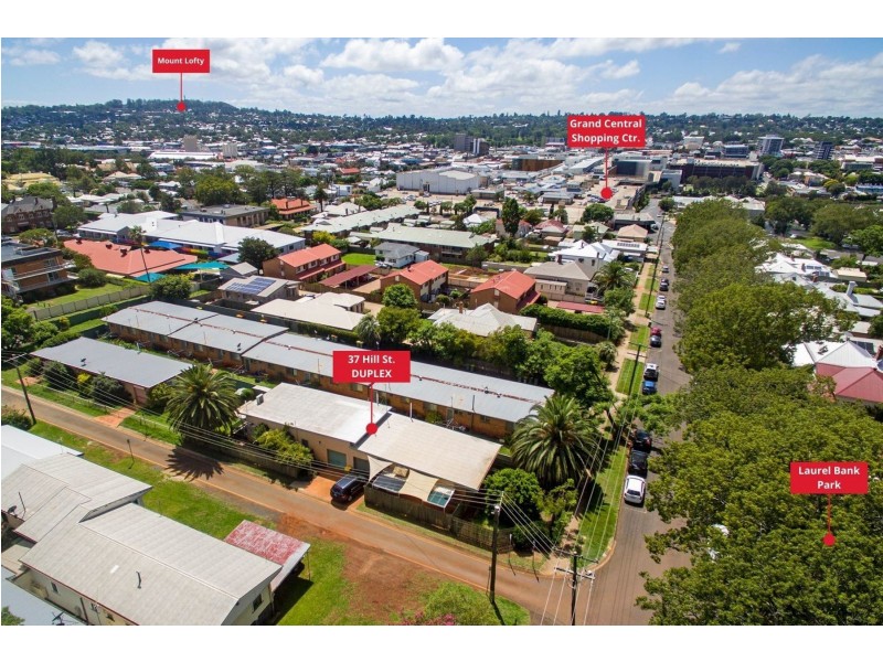 37 Hill Street, Toowoomba City QLD 4350