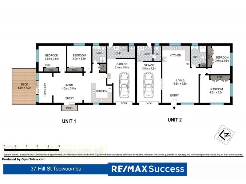 37 Hill Street, Toowoomba City QLD 4350 Floorplan