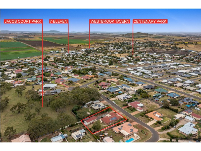 20 Michael Street, Westbrook QLD 4350